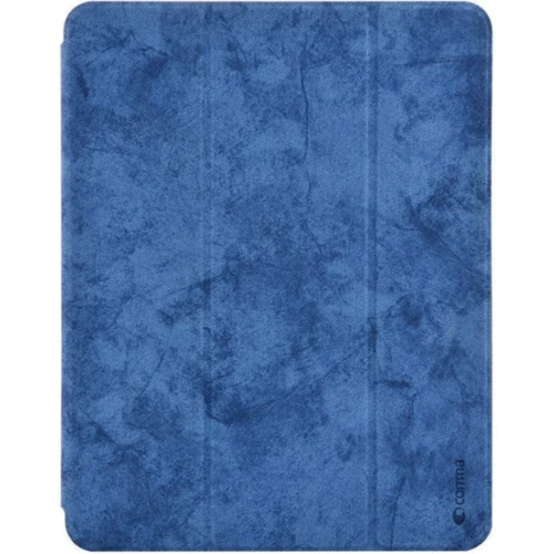 Аксессуар для iPad Comma Leather Case with Pen Holder Blue for iPad Pro 11 (2020-2022)