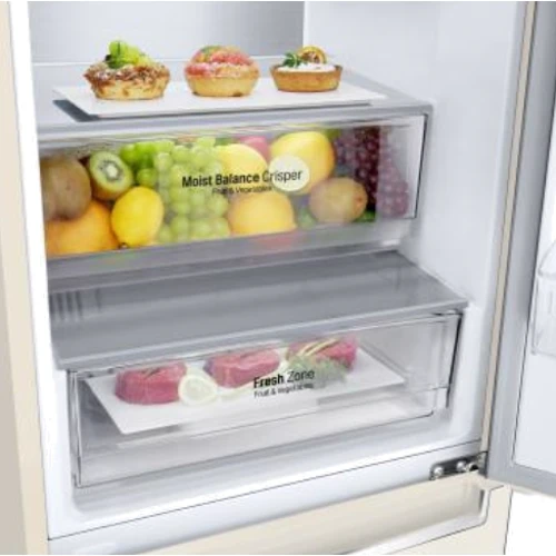 Холодильник LG GC-B509SESM: Мощность замораживания, кг/сутки 12