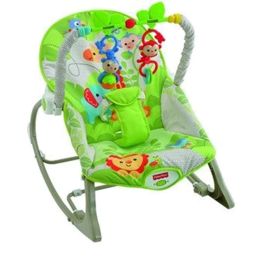 Масажное кресло Fisher-Price CBF52 (до 18 кг)