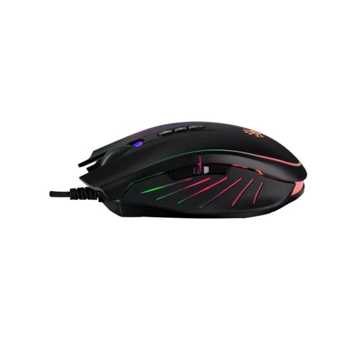 Мышь A4Tech Bloody Q81 Curve: Тип сенсора оптический