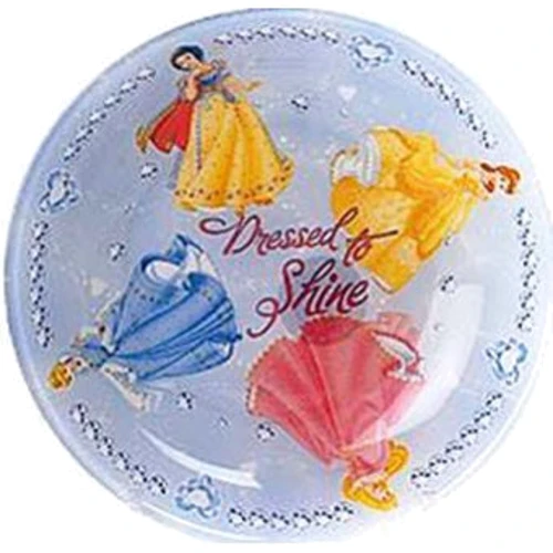 Тарілка Luminarc Disney Princess Jewels E7373