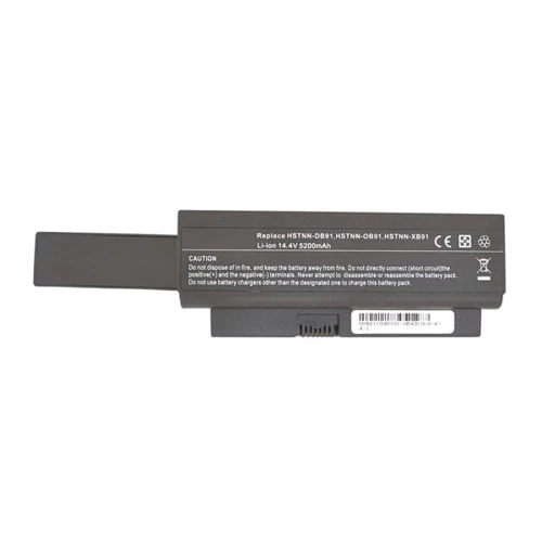 Батарея для ноутбука HP Compaq HSTNN-DB91 ProBook 4310s 14.8V Black 5200mAh OEM (5693)
