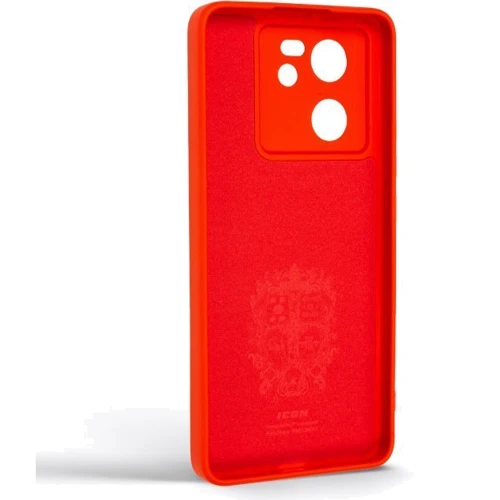 Чехол для телефонов ArmorStandart Icon Ring Red for Xiaomi 13T 5G / 13T Pro 5G (ARM72797): Совместимость Xiaomi 13T 5G / 13T Pro 5G