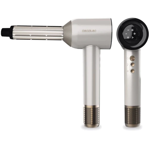 Фен CECOTEC DryGlam Waves Champagne 4in1 (A01_EU01_103715)