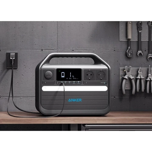 Зарядная станция Anker 555 PowerHouse 1024Wh 1000W (A1760311) UA фото 9