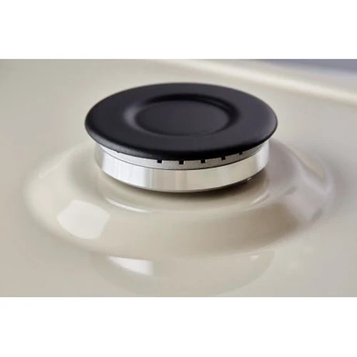 Варочная поверхность газовая Borgio 6942-15 Ivory Enamelled: Количество конфорок 4