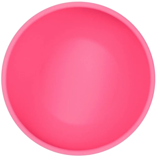 Миска WAUDOG Silicone 250 мл рожевий (50817): Тип Миски