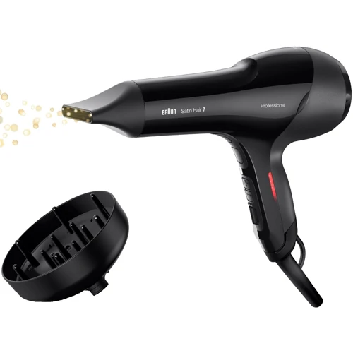 Фен Braun Satin Hair 7 HD785: Потужність, Вт Потужність 2000 Вт