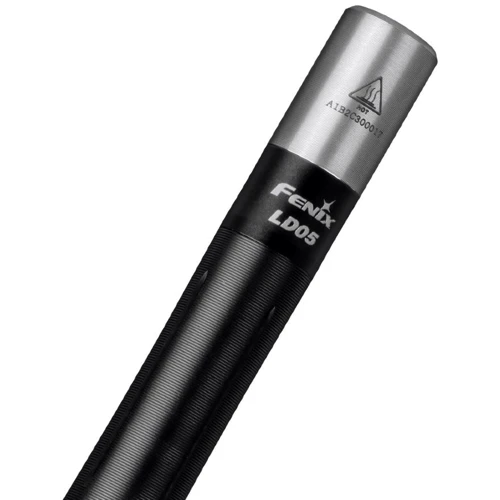 Ліхтар Fenix ​​LD05 V2.0 Cree XQ-E HI warm white (100 люмен + 200 мВ) (LD05V20) фото 19