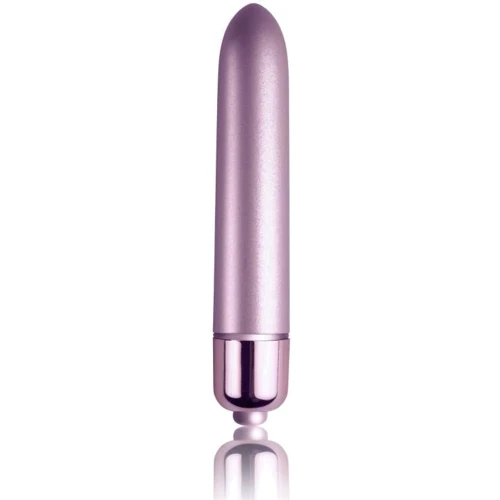 Вибратор Rocks Off RO-90mm Touch of Velvet Soft Lilac