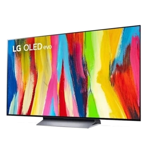 Телевизор LG OLED77C21: Тип OLED-телевизоры
