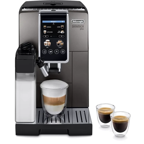 Кофеварка DeLonghi ECAM 380.95 TB: Тип кофемашина автоматическая