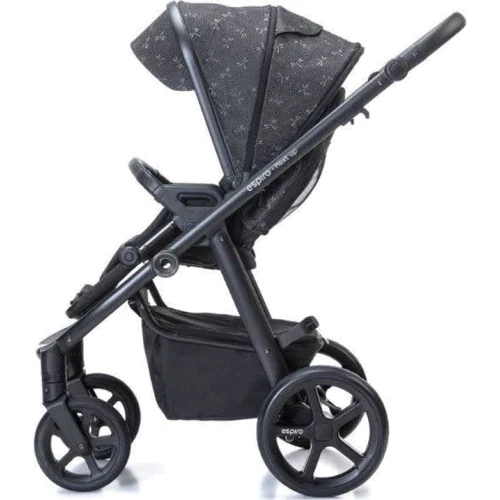 Универсальная Коляска 2в1 Espiro Next Up Limited Dragonfly 809 Beige фото 9