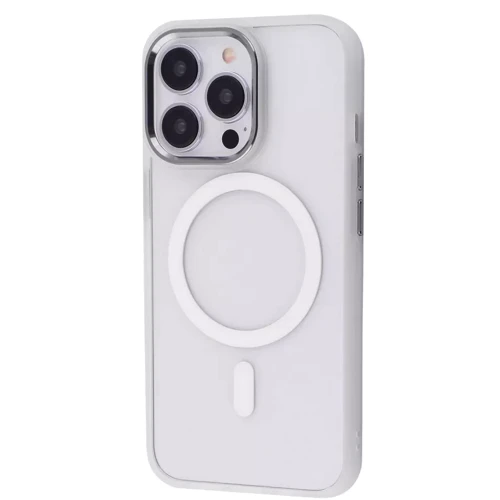 Чохол для iPhone WAVE Ardor Case with MagSafe White for iPhone 13 Pro