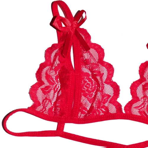Эротический комплект NDS 1045-1 Red S/M (9287)