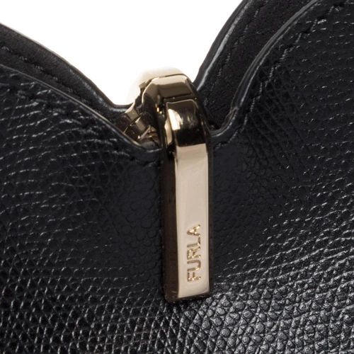 Женская сумка тоут Furla Ribbon M черная (1055913): Страна производитель Италия