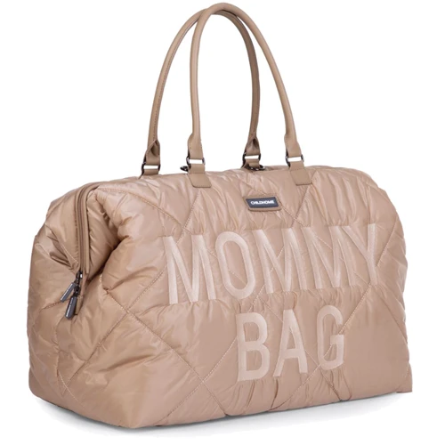 Сумка Childhome Mommy Bag Puffered Beige (CWMBBPBE): Производитель Childhome