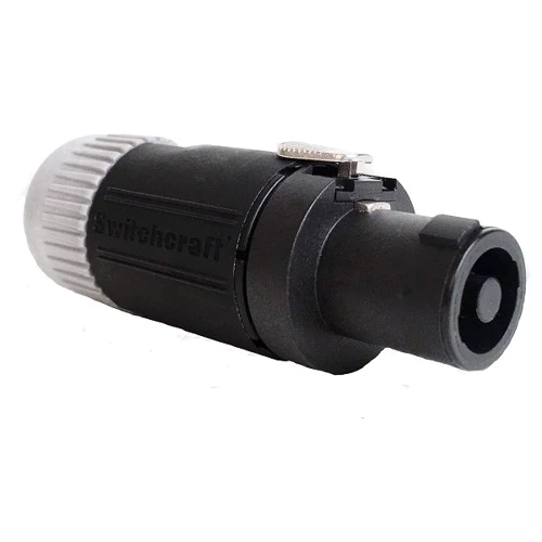Разъем типа Speakon SWITCHCRAFT HPCC4FT PKG