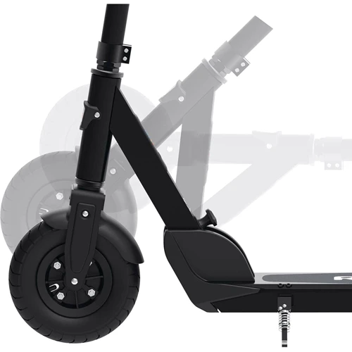 Электросамокат Razor E Prime Air Electric Scooter: Емкость батареи, ВтЧ 36V lithium-ion pack, rechargeable (UL2271)