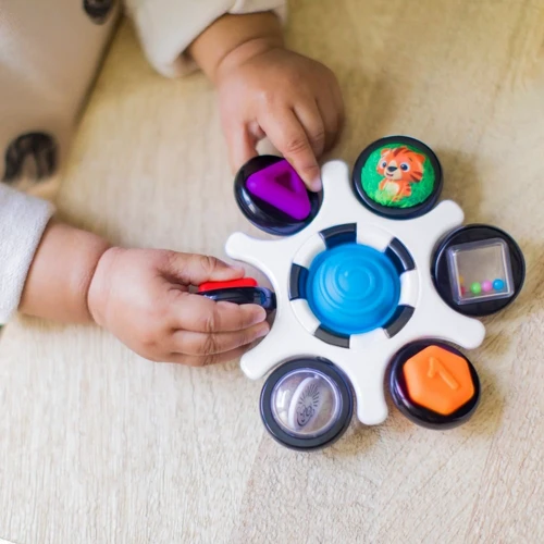 Игрушка развивающая Baby Einstein Curiosity Clutch (12491)