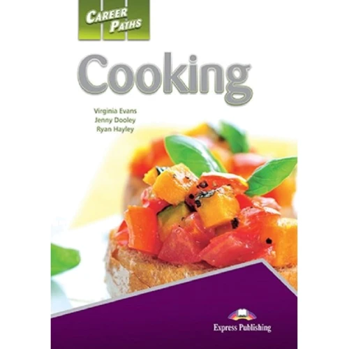 Career Paths: Cooking: Student's Book