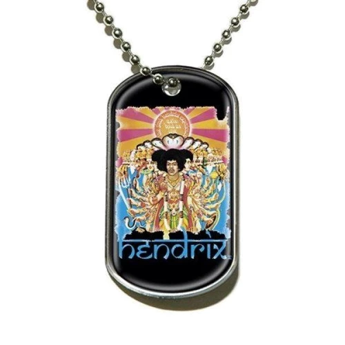 Подвеска ROCK OFF Jimi Hendrix (DT016)