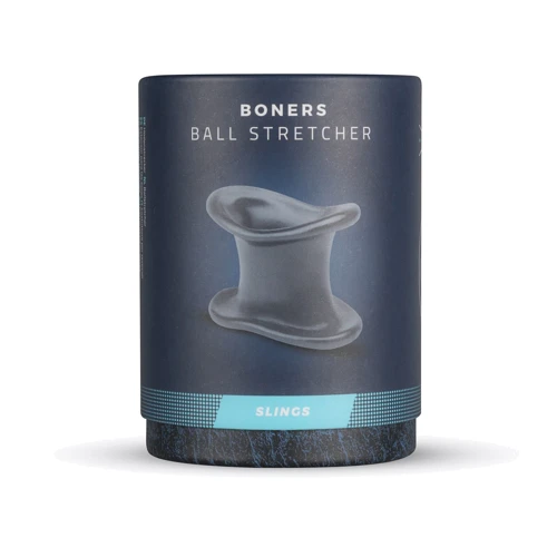 Эрекционное кольцо Boners Ball Stretcher