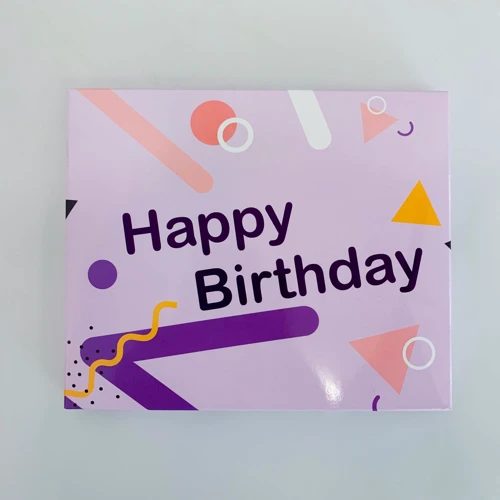 Шоколад Шоколадний набір Papadesign Big Happy Birthday!
