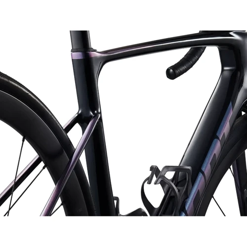Велосипед Giant Defy Advanced Pro 0 карбон/синій Dragonfly МL (1031005106) фото 6