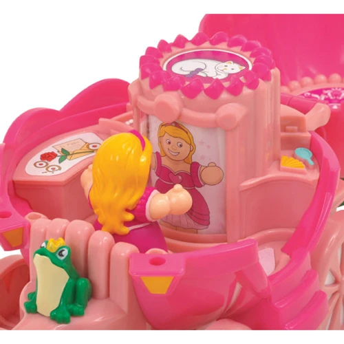 Карета принцессы Пиппы WOW TOYS (10240): Тип Набор игровых фигурок