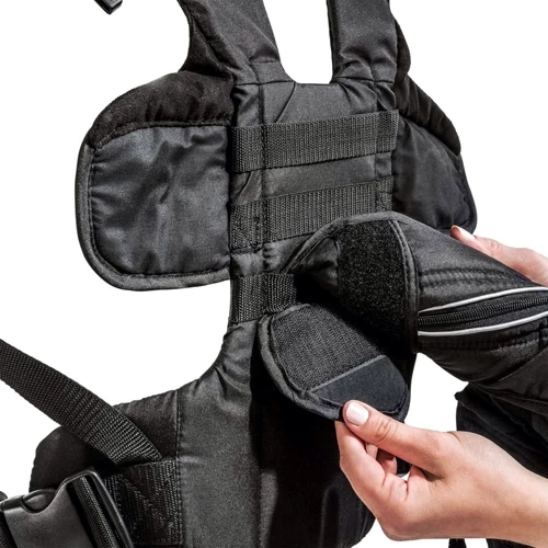 Рюкзак-кенгуру Hauck 4 Way Carrier (Black)