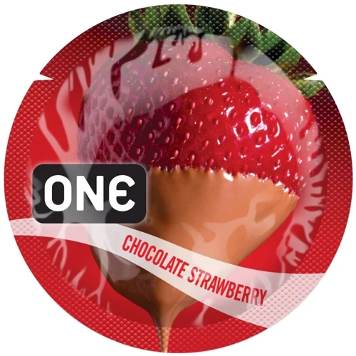 Набор презервативов ONE Flavor Waves 100 шт, мегапак тюб