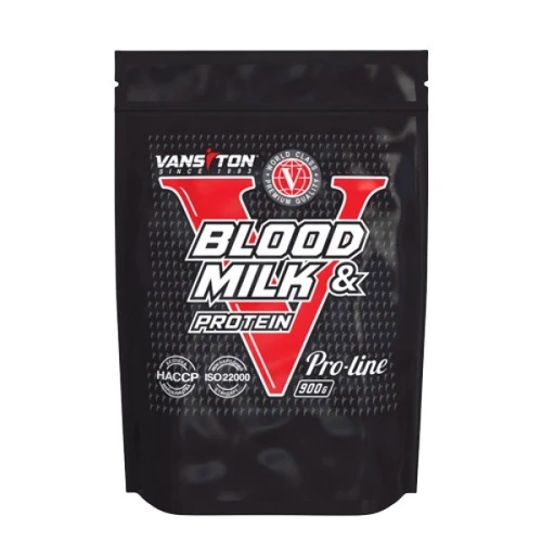 Протеин Vansiton Blood And Milk 900 g Unflavored
