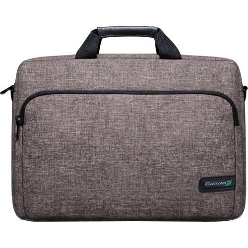 Сумка для ноутбуков Grand-X 15.6'' SB-149 Brown (SB-149B): Тип сумки сумка