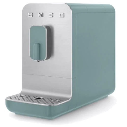 Кавоварка SMEG BCC01EGMEU: Об'єм резервуара для води, л 1.4