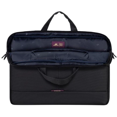 Сумка для ноутбуков RivaCase 15.6" Grey (8731): Материал полиэстер