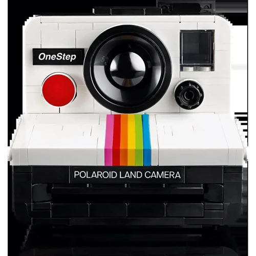 Конструктор LEGO Ideas Фотоаппарат Polaroid OneStep SX-70 (21345) фото 12