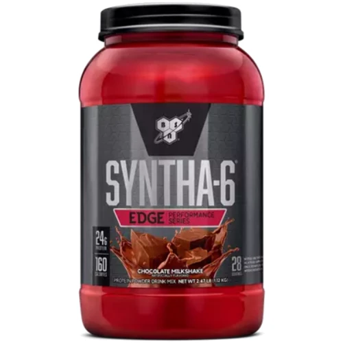Протеин BSN Syntha-6 EDGE 1120 g / 28 servings / Chocolate Milkshake