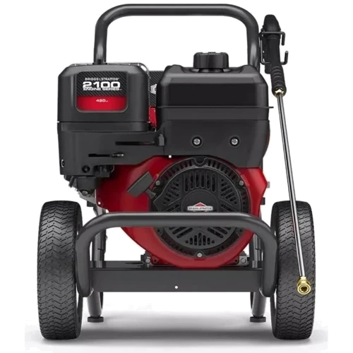 Мойка высокого давления Briggs&Stratton 4000 PSI (20596): Максимальное давление (бар) 275