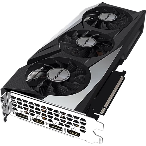Видеокарта Gigabyte GeForce RTX 3060 GAMING OC 12G (rev. 2.0) (GV-N3060GAMING OC-12GD 2.0): Тип памяти GDDR6