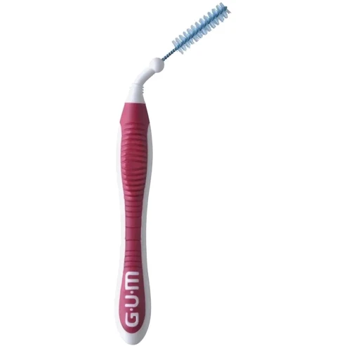 GUM TravLer Зубная щетка для межзубных промежутков 1.4 mm 25 шт: Жесткость Мягкая (Soft)