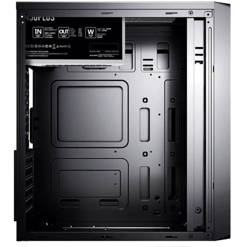 Корпус 1stPlayer A3-450PLS: Назначение рабочая станция