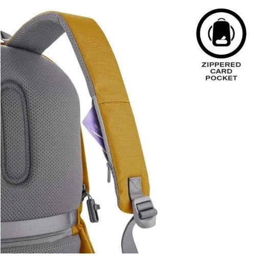 XD Design Bobby Soft Anti-Theft Yellow (P705.798) for MacBook Pro 15-16" фото 15