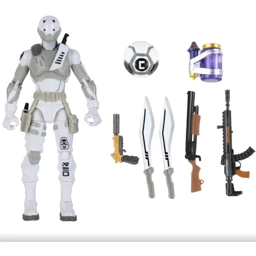 Коллекционная фигурка Jazwares Fortnite Legendary Series Scratch S9 15 см (FNT0735) фото 5