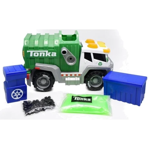 Сміттєвоз-міксер з ефектами Tonka (06012)