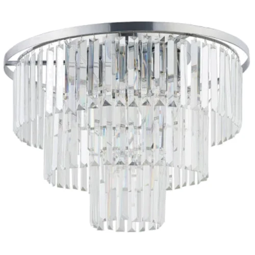 Люстра Nowodvorski 7628 Cristal Е14 9x60W IP20 Chrom