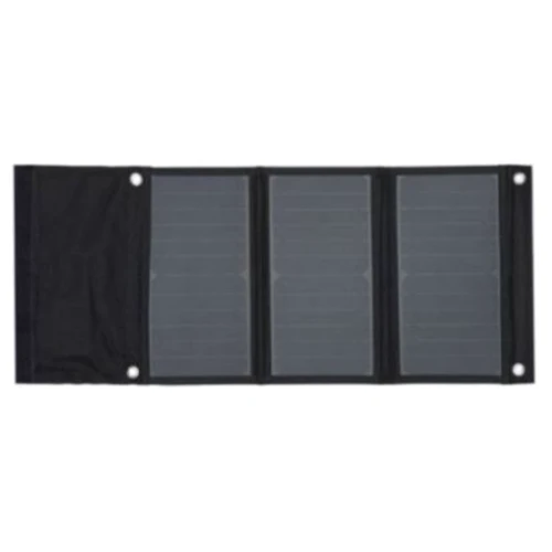 Солнечная панель Квант PSB-21W 2USB 5 вольт + DC 18 вольт