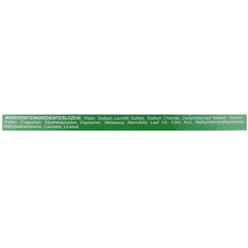 Eloderma Eloderma Shower Gel Гель для душа Белый мускус 1000 ml