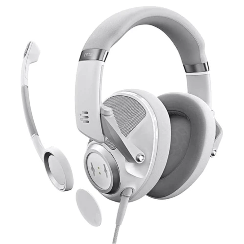 Наушники Sennheiser EPOS H6PRO Open Ghost White (1000971) фото 4
