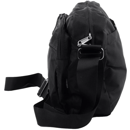 Чоловіча сумка через плече Onepolar чорна (W5679-black): Тип ручки Плечевой ремень, Без ручки